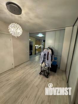 1-к квартира, вторичка, 49м2, 4/8 этаж