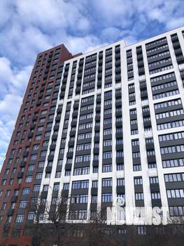 Студия квартира, вторичка, 32м2, 17/19 этаж