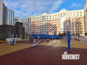 2-к квартира, вторичка, 55м2, 1/25 этаж