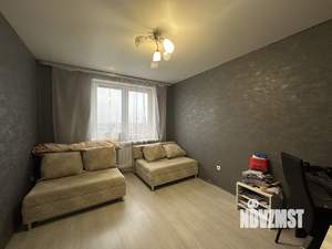 3-к квартира, вторичка, 51м2, 21/27 этаж