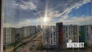 1-к квартира, вторичка, 42м2, 10/10 этаж