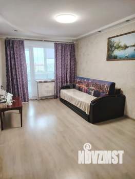 2-к квартира, вторичка, 50м2, 11/12 этаж