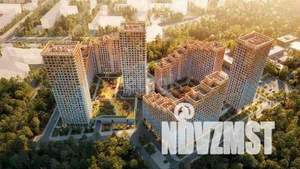 2-к квартира, вторичка, 46м2, 5/14 этаж