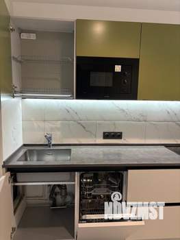 1-к квартира, вторичка, 40м2, 5/15 этаж