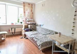 1-к квартира, вторичка, 22м2, 6/9 этаж