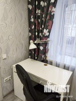 2-к квартира, вторичка, 43м2, 1/5 этаж