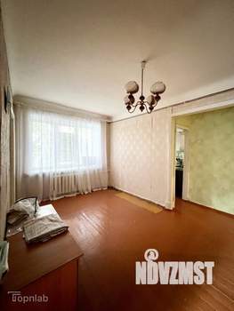 3-к квартира, вторичка, 41м2, 1/5 этаж