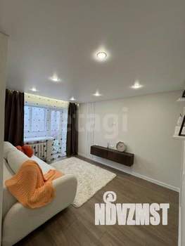 2-к квартира, вторичка, 45м2, 4/5 этаж