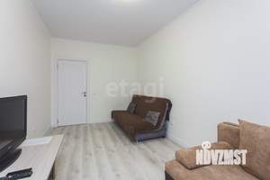 2-к квартира, вторичка, 52м2, 12/25 этаж