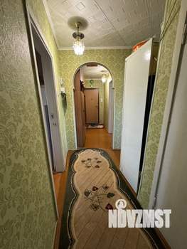 3-к квартира, вторичка, 64м2, 6/9 этаж