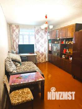 3-к квартира, вторичка, 58м2, 5/6 этаж