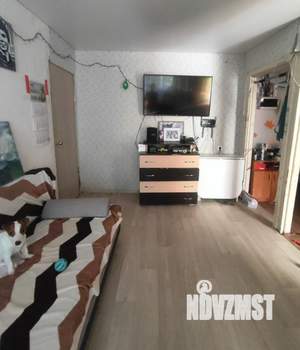3-к квартира, вторичка, 42м2, 4/5 этаж