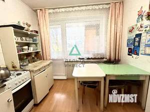 1-к квартира, вторичка, 33м2, 1/9 этаж