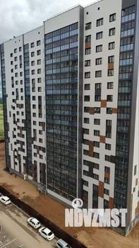 1-к квартира, вторичка, 37м2, 7/17 этаж