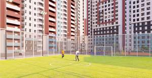 2-к квартира, вторичка, 38м2, 20/27 этаж