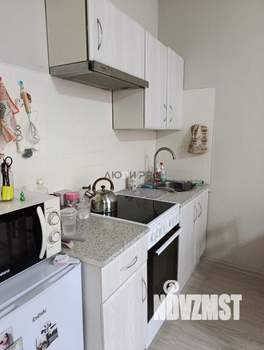 Студия квартира, вторичка, 29м2, 16/25 этаж