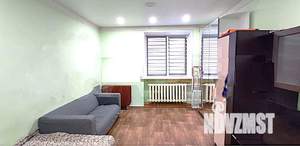 1-к квартира, вторичка, 35м2, 1/4 этаж