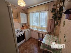 2-к квартира, вторичка, 45м2, 1/5 этаж