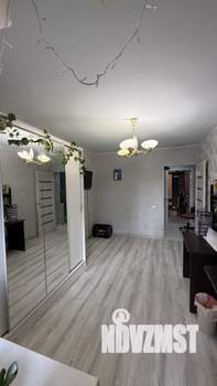 3-к квартира, вторичка, 63м2, 2/13 этаж