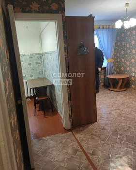 1-к квартира, вторичка, 30м2, 5/5 этаж