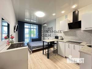 Студия квартира, вторичка, 25м2, 10/16 этаж