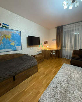 2-к квартира, вторичка, 63м2, 7/17 этаж