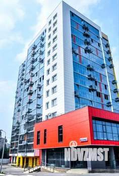 1-к квартира, вторичка, 38м2, 8/18 этаж