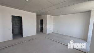 2-к квартира, сданный дом, 56м2, 22/33 этаж