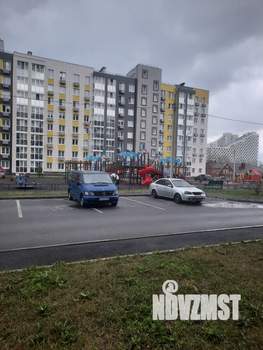 Студия квартира, вторичка, 24м2, 1/8 этаж