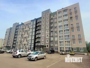 1-к квартира, вторичка, 33м2, 5/8 этаж