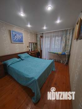 3-к квартира, вторичка, 57м2, 3/3 этаж