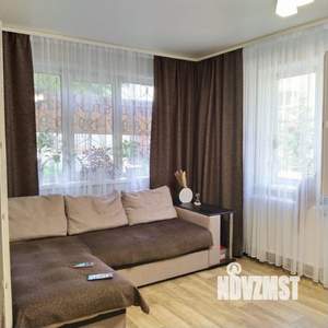 2-к квартира, вторичка, 43м2, 1/5 этаж