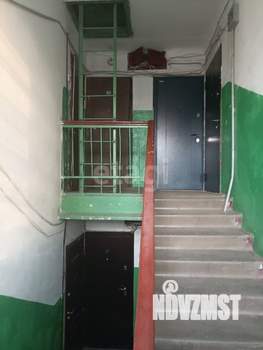1-к квартира, вторичка, 31м2, 5/5 этаж