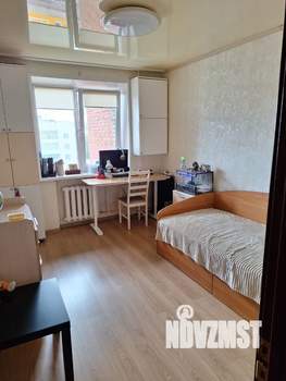 4-к квартира, вторичка, 74м2, 9/10 этаж