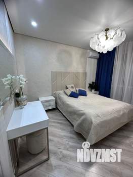3-к квартира, строящийся дом, 77м2, 5/8 этаж