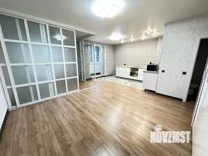 2-к квартира, вторичка, 46м2, 6/19 этаж