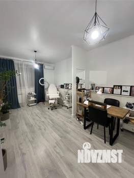 2-к квартира, вторичка, 70м2, 7/13 этаж