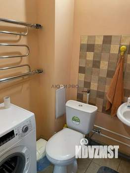 1-к квартира, вторичка, 33м2, 3/17 этаж