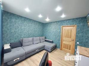 3-к квартира, вторичка, 62м2, 1/2 этаж
