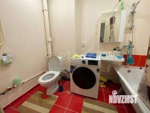 1-к квартира, вторичка, 41м2, 9/12 этаж