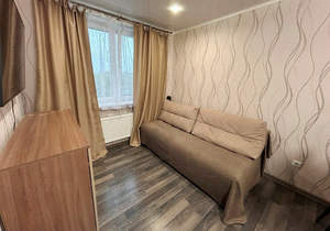 Студия квартира, вторичка, 28м2, 10/25 этаж
