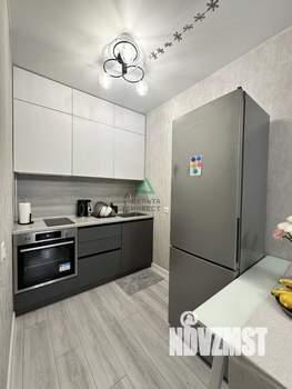 1-к квартира, вторичка, 38м2, 22/25 этаж
