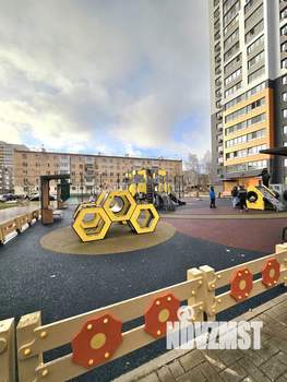 1-к квартира, вторичка, 37м2, 17/26 этаж