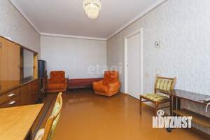 2-к квартира, вторичка, 43м2, 6/9 этаж