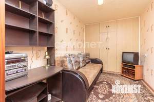 3-к квартира, вторичка, 56м2, 1/5 этаж