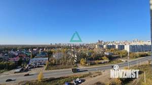 1-к квартира, вторичка, 37м2, 9/22 этаж