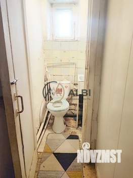 1-к квартира, вторичка, 31м2, 1/2 этаж