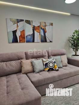 3-к квартира, вторичка, 72м2, 23/27 этаж