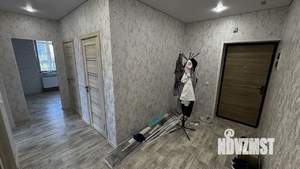 2-к квартира, вторичка, 57м2, 6/25 этаж