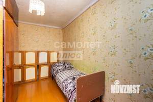 3-к квартира, вторичка, 55м2, 3/5 этаж